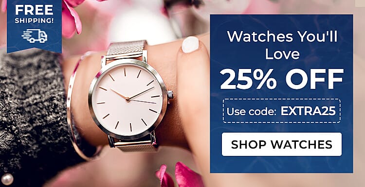 Watches You'll Love