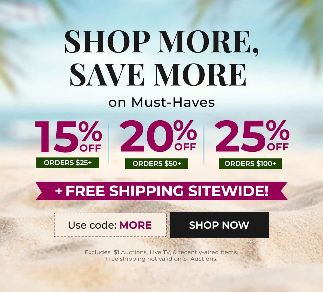 Shop More, Save More