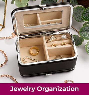 Jewelry Organization