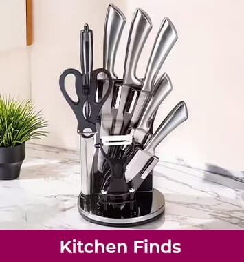 Kitchen Finds