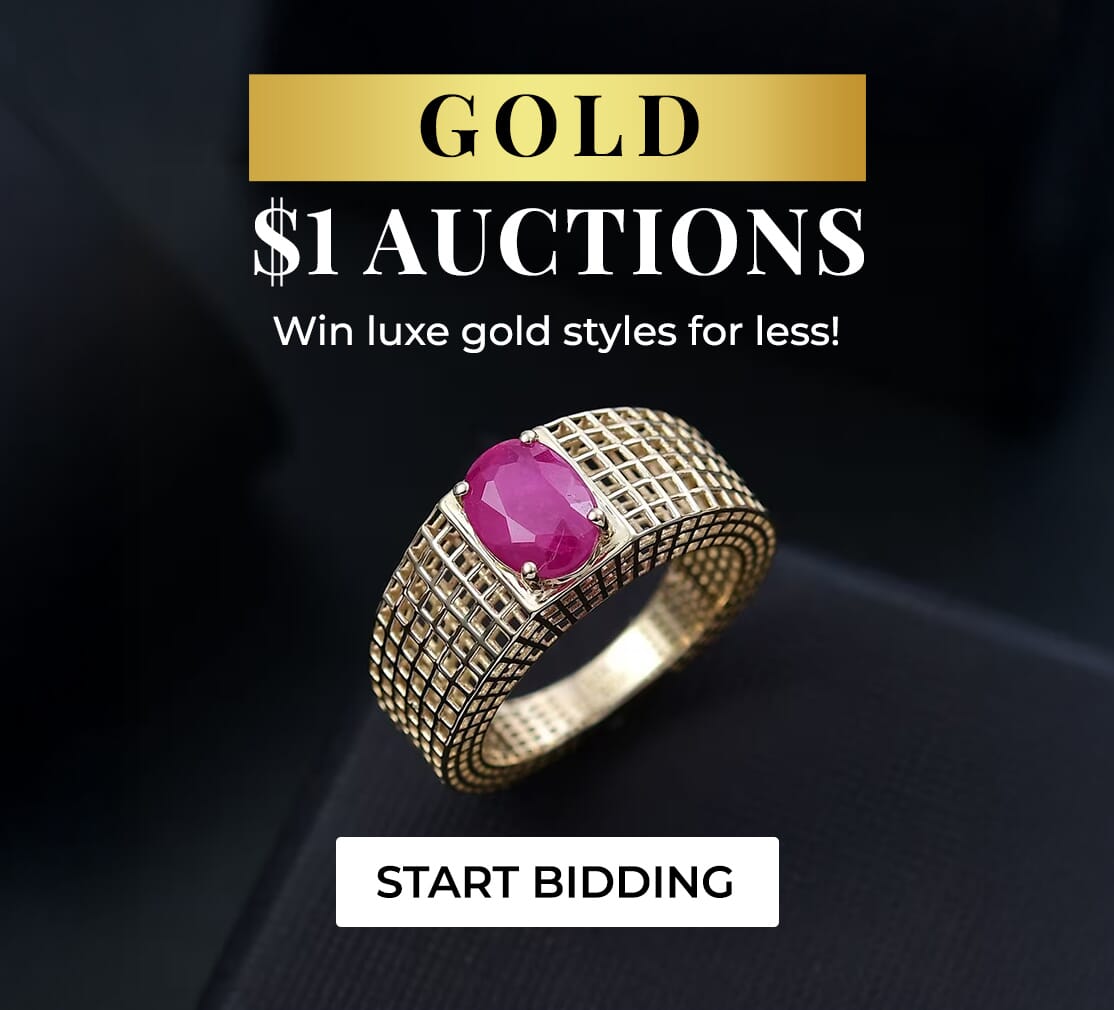 GOLD $1 AUCTIONS