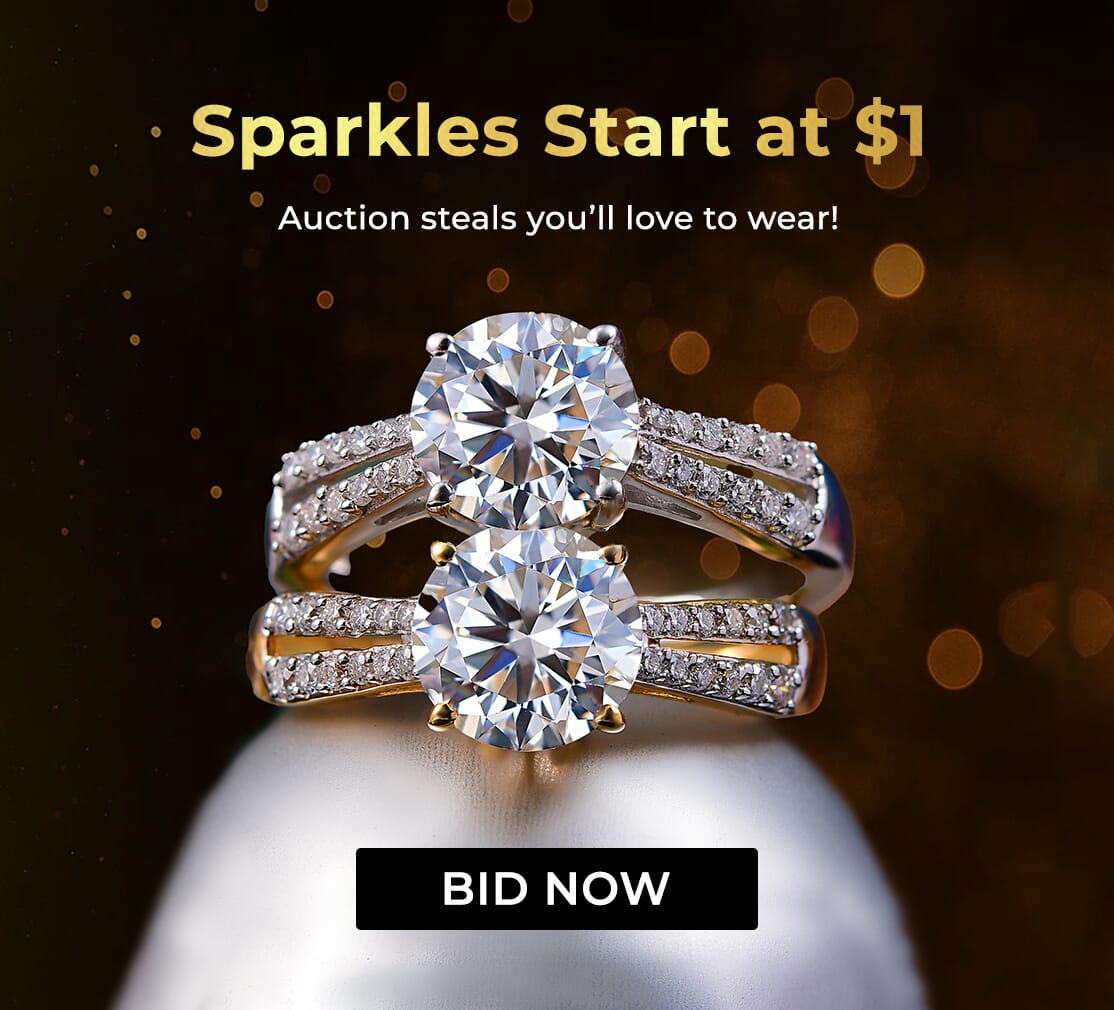 Sparkles Start at $1