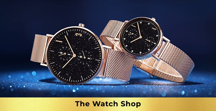 The Watch Shop