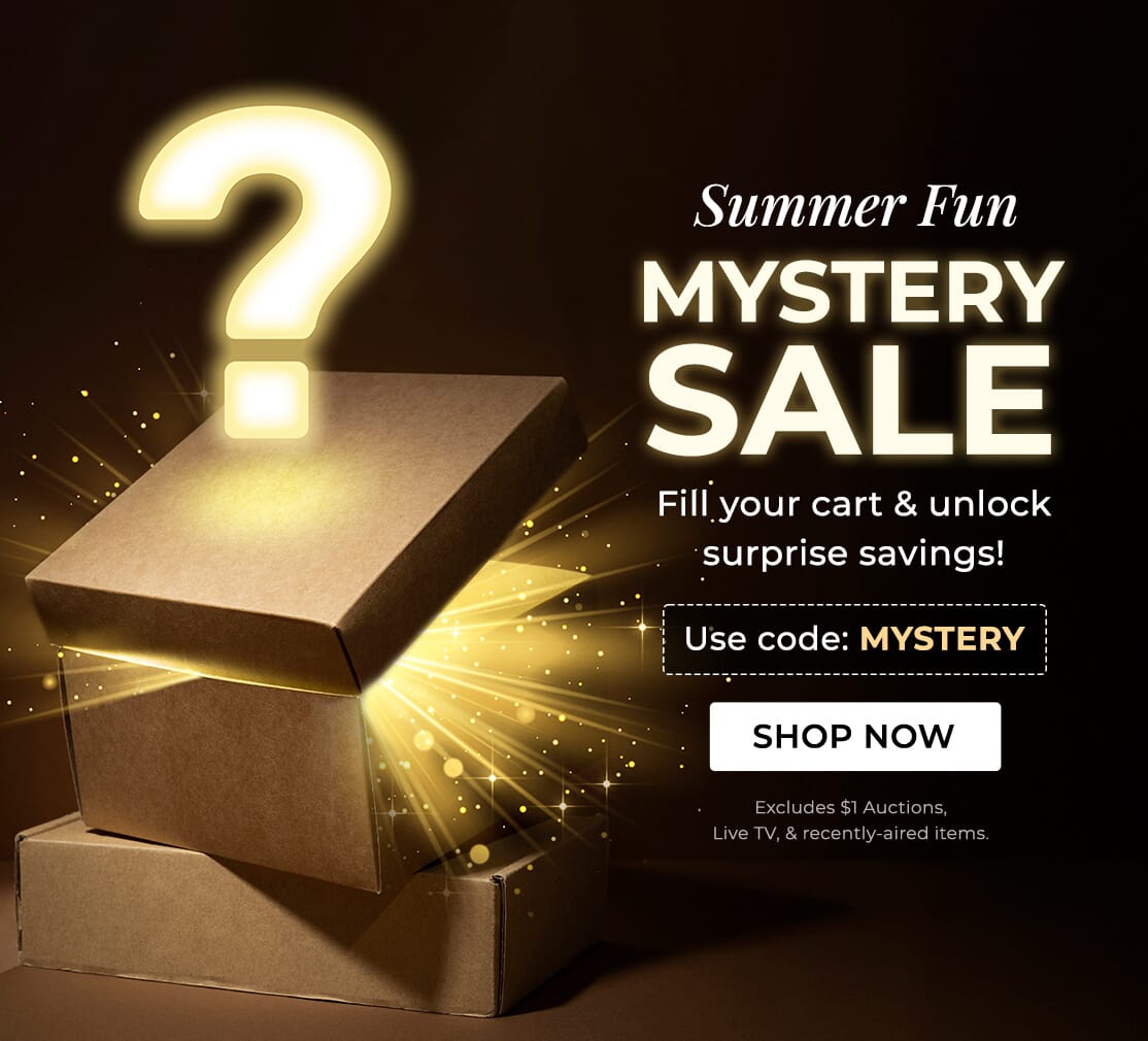 MYSTERY SALE