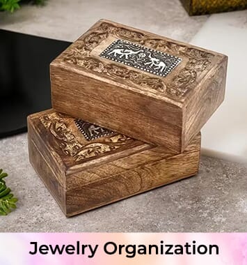Jewelry Organization