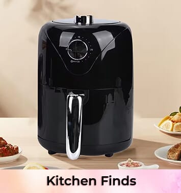 Kitchen Finds