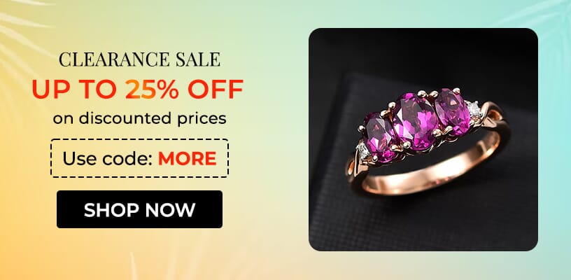 CLEARANCE SALE