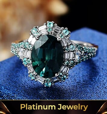 Platinum Jewelry