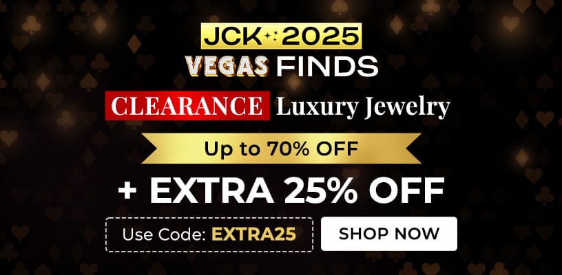 LUXURY CLEARANCE