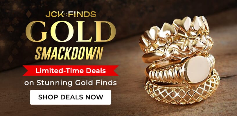 jck Gold Smackdown