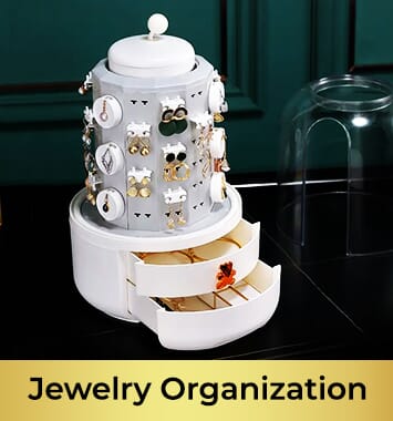 Jewelry Organization