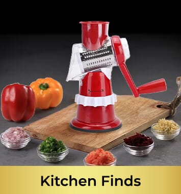 Kitchen Finds