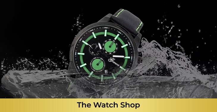 The Watch Shop
