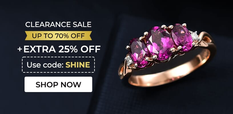 CLEARANCE SALE