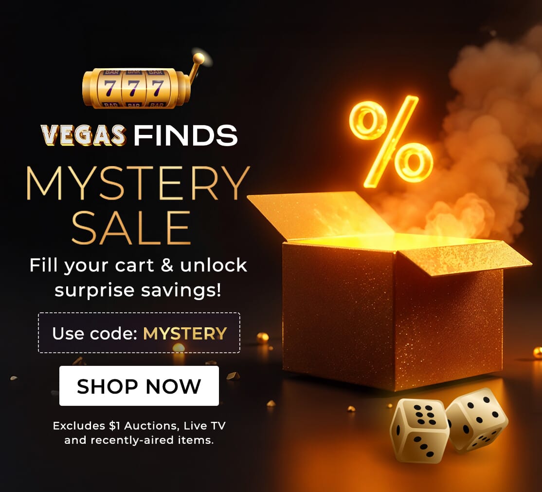 MYSTERY SALE