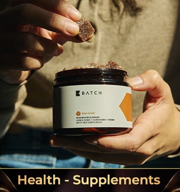 health supplements