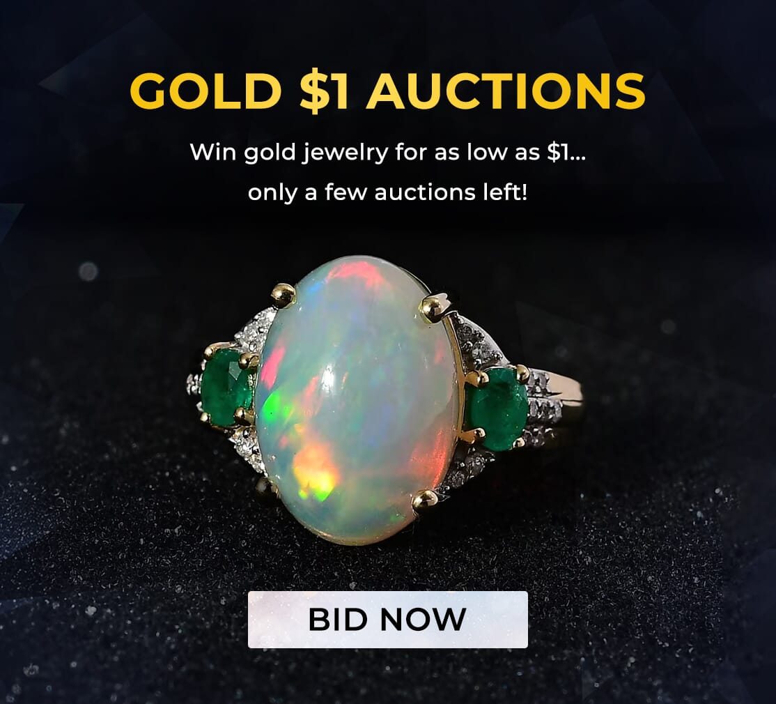 GOLD $1 AUCTIONS