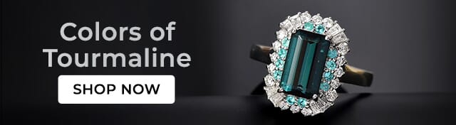 Colors of Tourmaline  