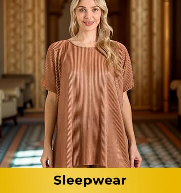 Sleepwear