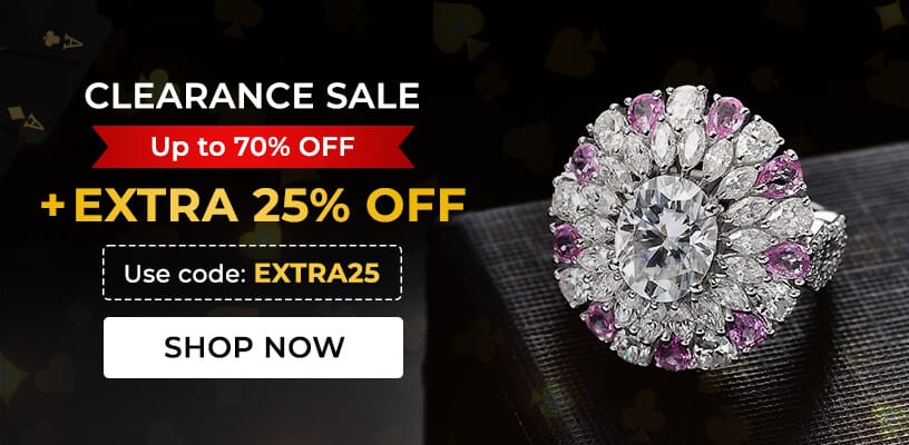 CLEARANCE SALE