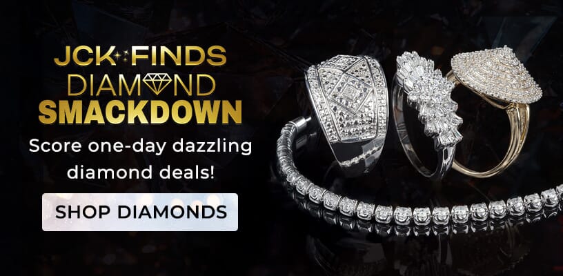 JCK Diamond Smackdown 