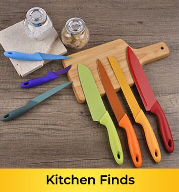 Kitchen Finds