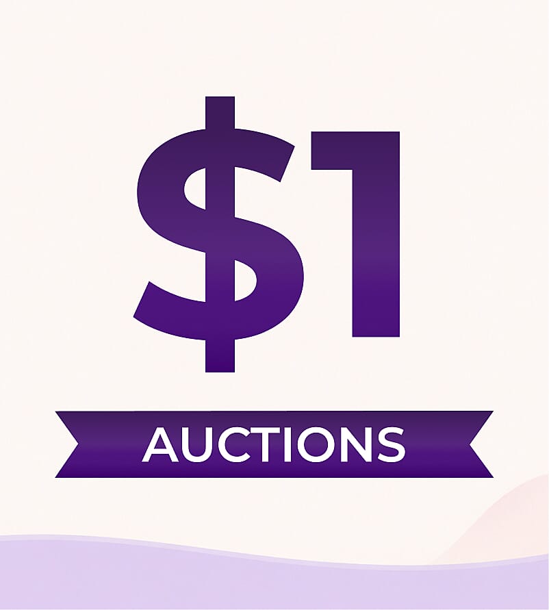 $1 Auctions