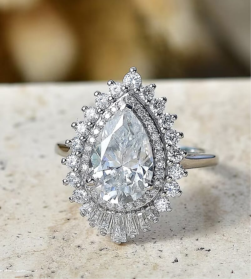 Moissanite