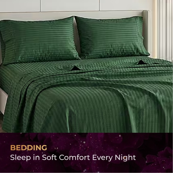 Bedding