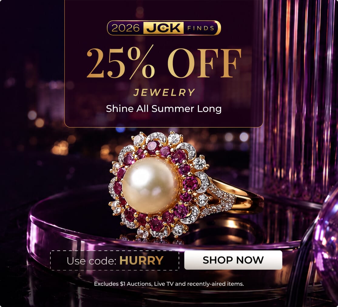 JCK FINDS
