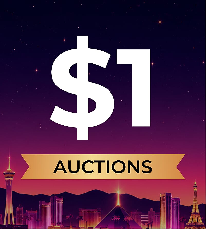 $1 Auctions