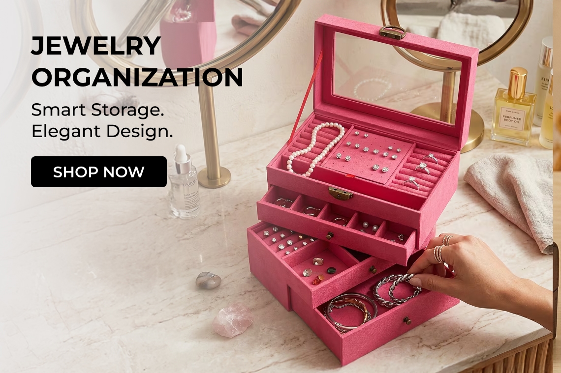 Jewelry Organization