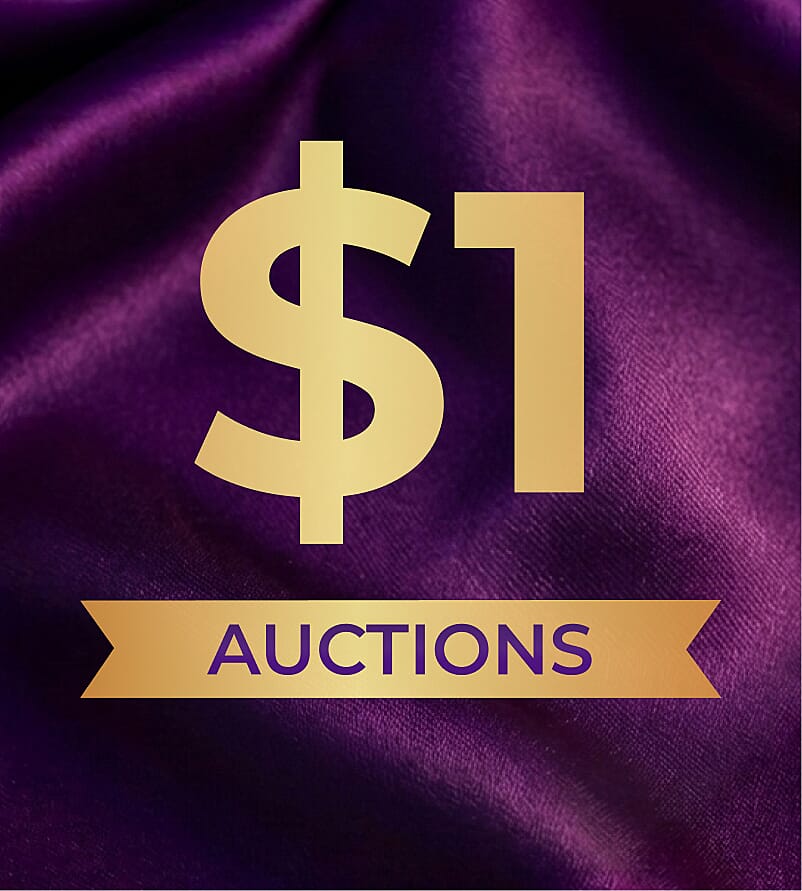 $1 Auctions