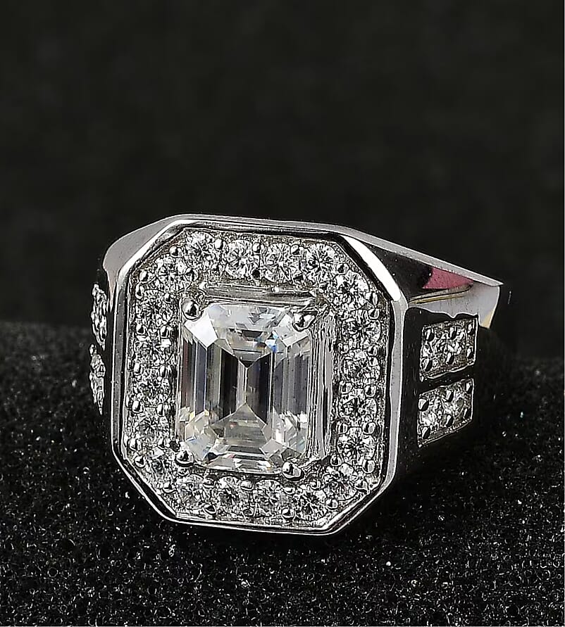 Moissanite