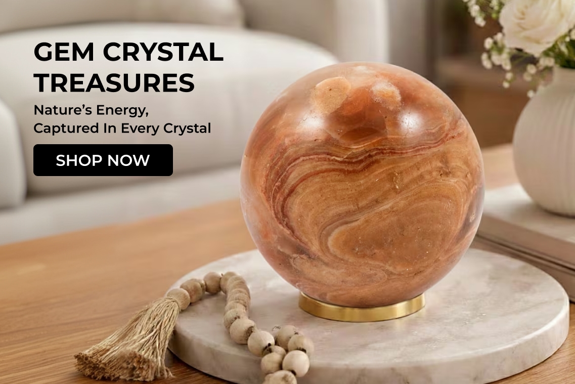 GEM CRYSTAL TREASURES
