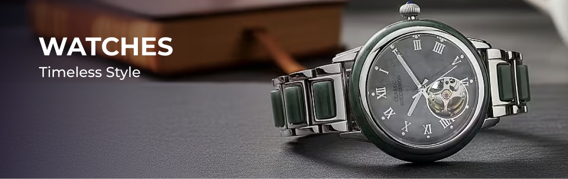 WATCHES