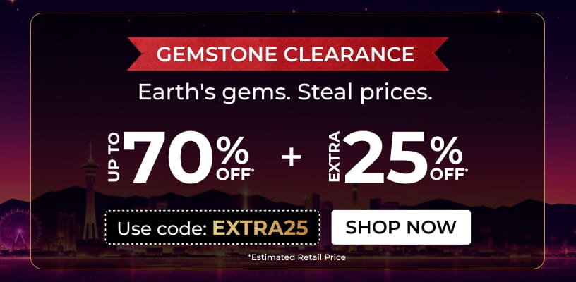 GEMSTONE CLEARANCE