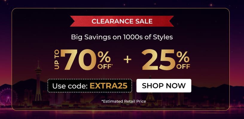 GEMSTONE CLEARANCE