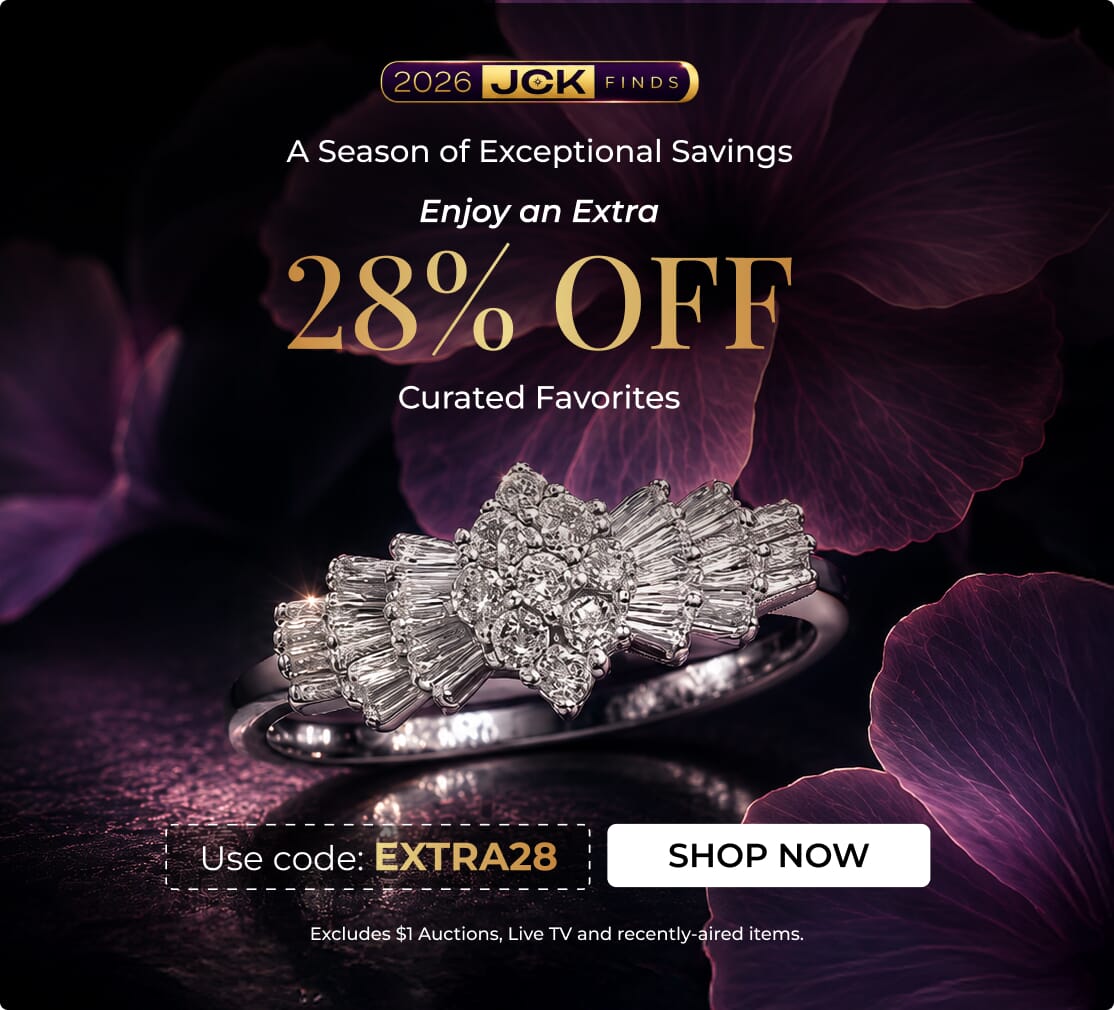 JCK FINDS