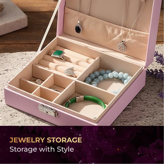 Jewelry Storage