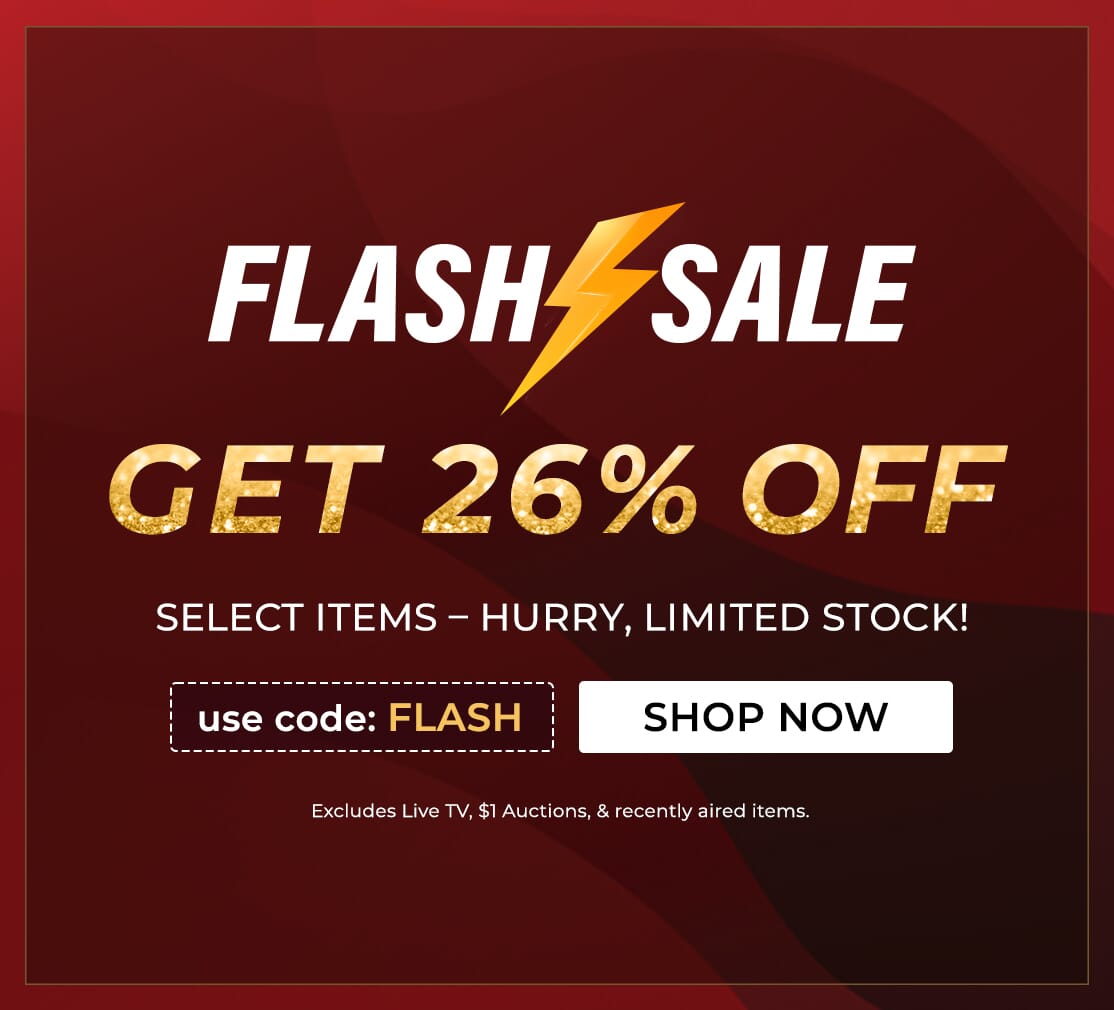 FLASH Sale