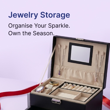 Jewelry Storage