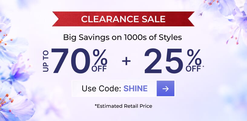 GEMSTONE CLEARANCE