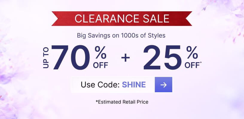 GEMSTONE CLEARANCE