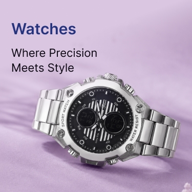 WATCHES