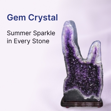 GEM CRYSTAL TREASURES