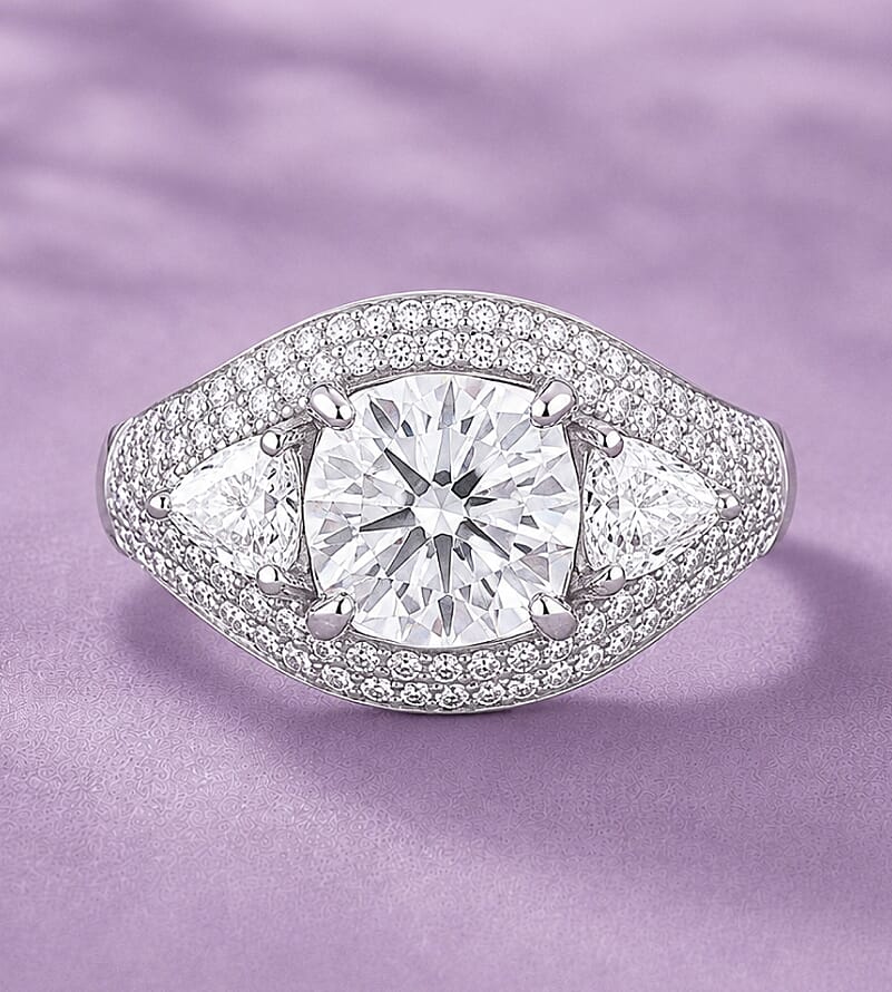 Moissanite