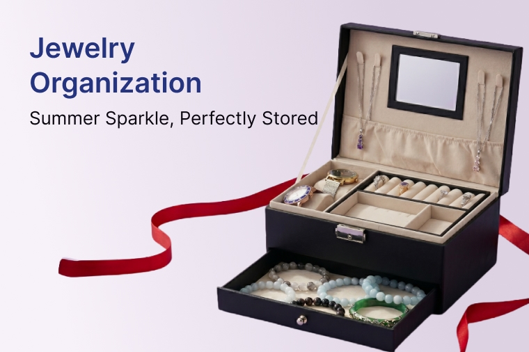 JEWELRY ORGANIZATION