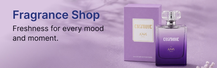 FRAGRANCE SHOP