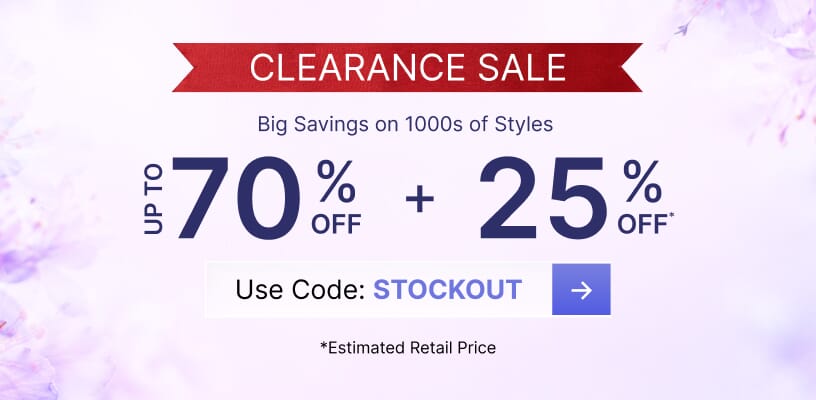 GEMSTONE CLEARANCE